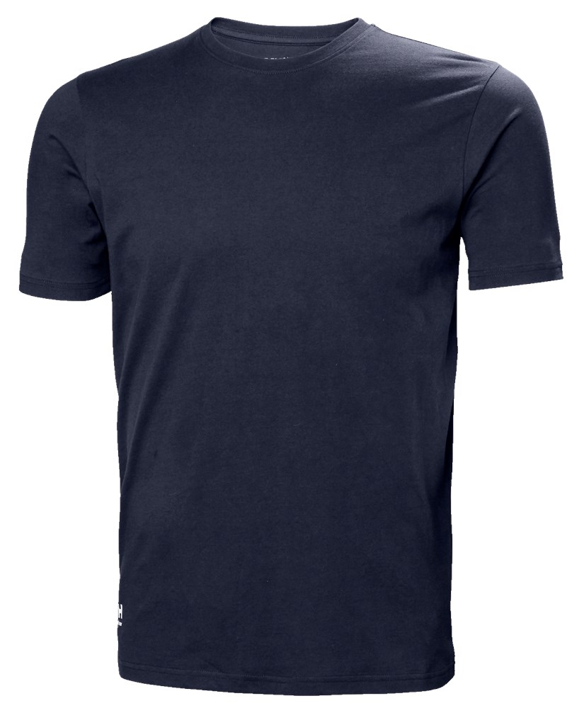 [7040056071381] Helly Hansen 79161 CLASSIC T-SHIRT (NAVY - 590 (590), XS)