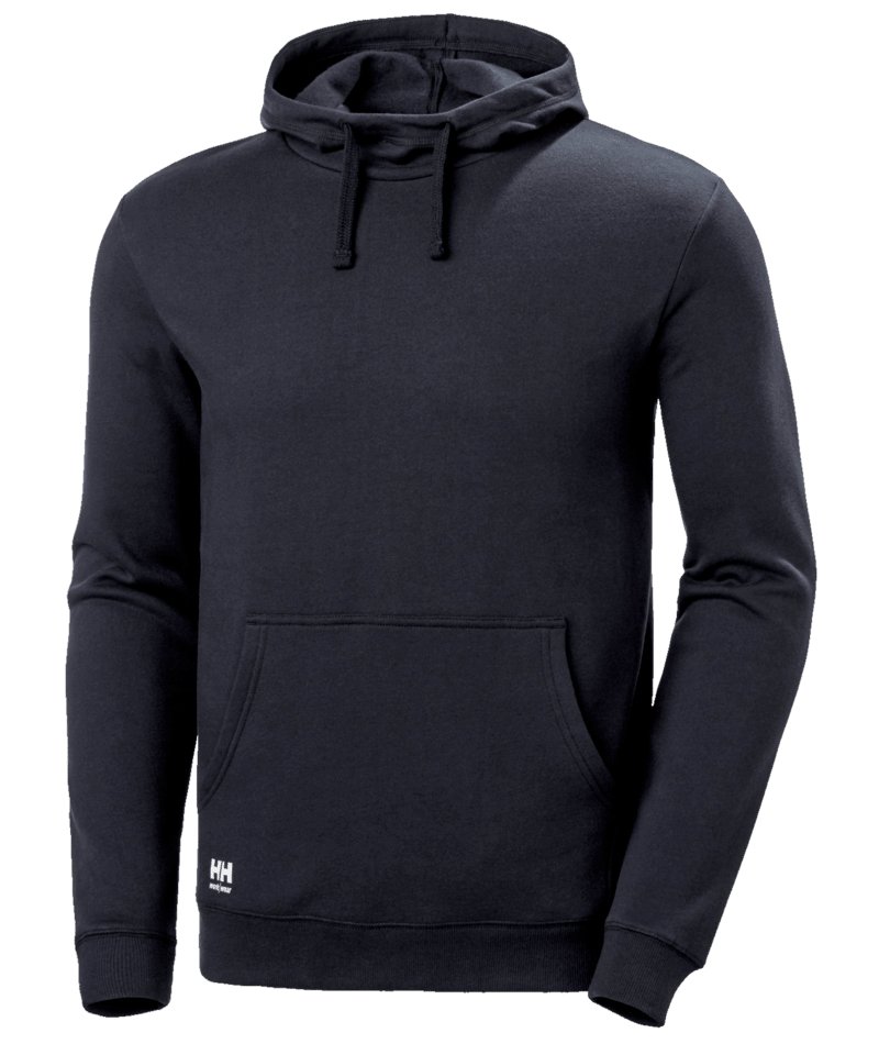 [7040058561392] Helly Hansen 79214 MANCHESTER HOODIE (NAVY - 591 (591), XS)