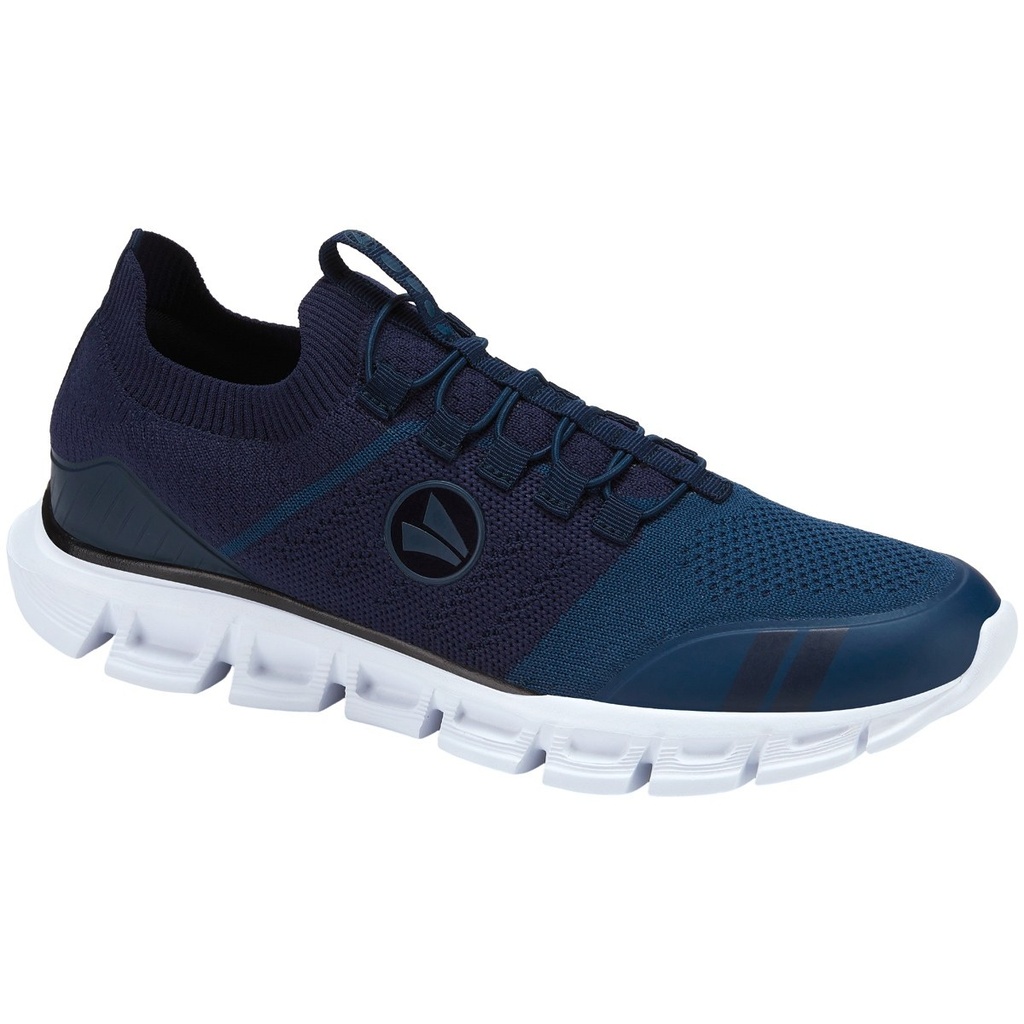 [4059562212426] JAKO 5912 Sneaker Premium Knit (marine/donkerblauw (906), 36)