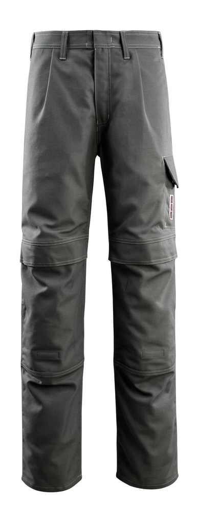 [06679-135-18-82C44] Mascot 06679 Broek met kniezakken (donkerantraciet (18), C44 / 82)