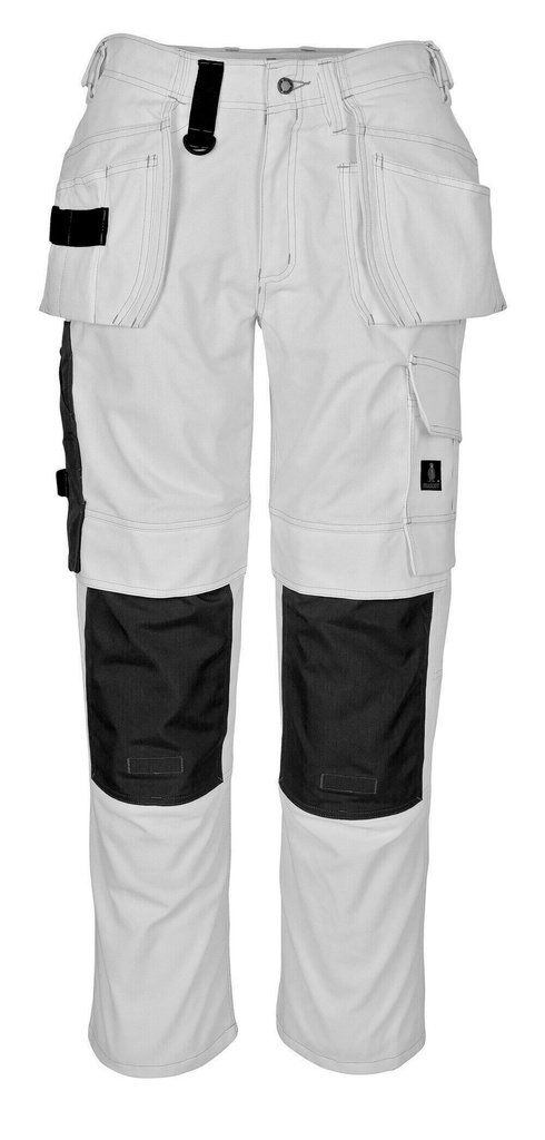 [08131-010-06-76C46] Mascot 08131 Broek met spijkerzakken (wit (6), 76C46)