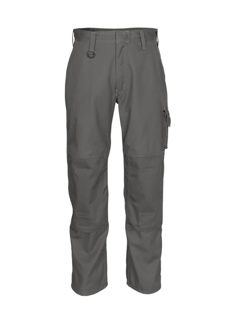 [12355-630-18-76C46] Mascot 12355 Broek met kniezakken (donkerantraciet (18), 76C46)