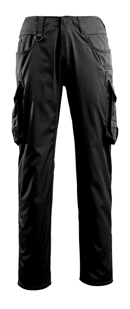 [16179-230-09-82C42] Mascot 16179 Broek met dijbeenzakken (zwart (9), 82C42)