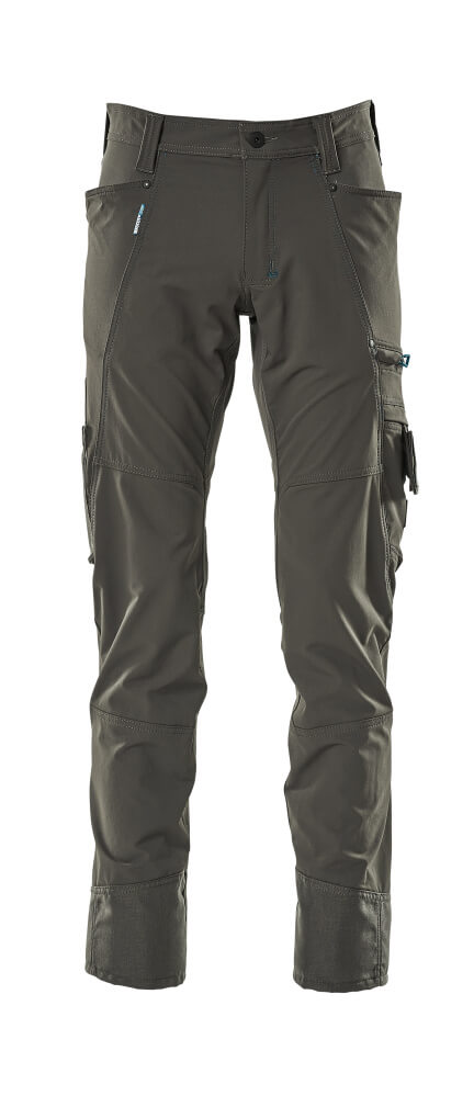 [17279-311-18-76C42] Mascot ADVANCED 17279 Broek (donkerantraciet (18), C42 / 76)