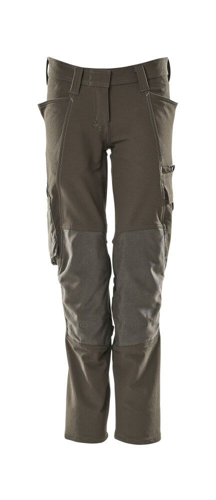 [18088-511-18-76C34] Mascot 18088 Broek met kniezakken (donkerantraciet (18), 76C34)