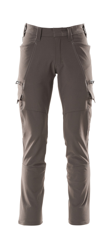 [18279-511-18-76C46] Mascot 18279 Broek met dijbeenzakken (donkerantraciet (18), 76C46)