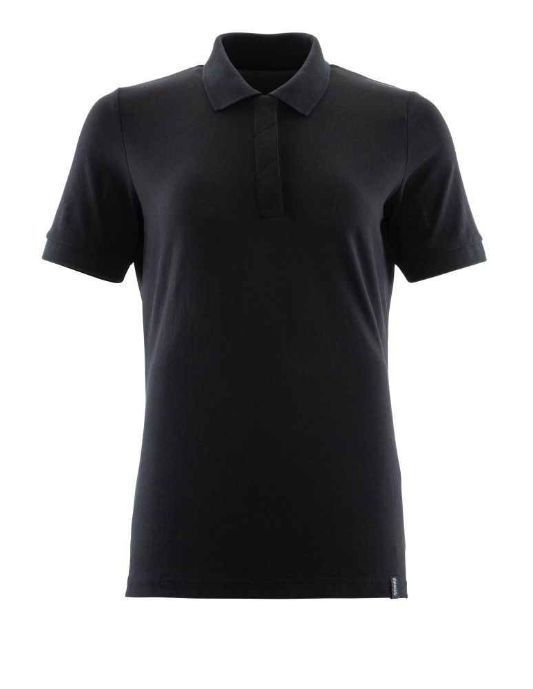 [20193-961-90-S  ONE] MASCOT 20193 Poloshirt (Diepzwart (90), S ONE)