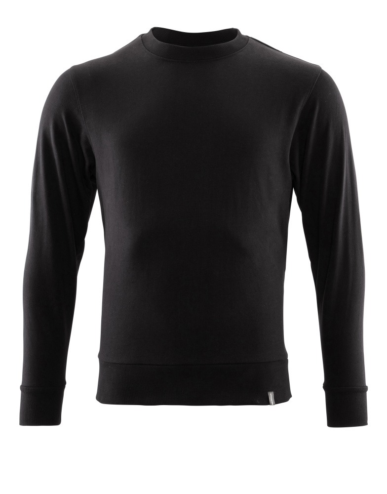 [20484-798-90-S  ONE] MASCOT 20484 Sweatshirt (Diepzwart (90), S ONE)