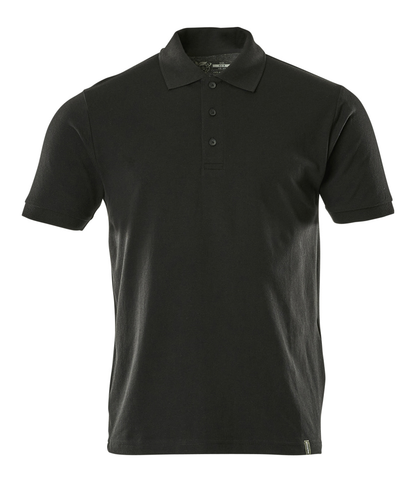 [20583-797-90-S  ONE] MASCOT 20583 Poloshirt (Diepzwart (90), S ONE)