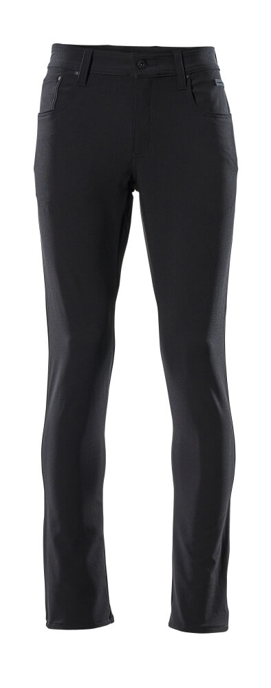 [20739-511-09-82C42] Mascot FRONTLINE 20739 Broek (zwart (9), 82C42)