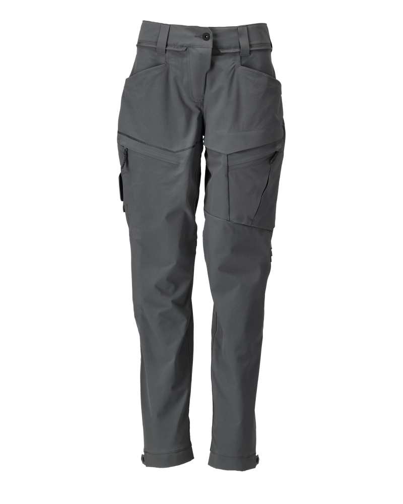 [22058-605-89-76C34] Mascot CUSTOMIZED 22058 Functionele broek (steengrijs (89), 76C34)