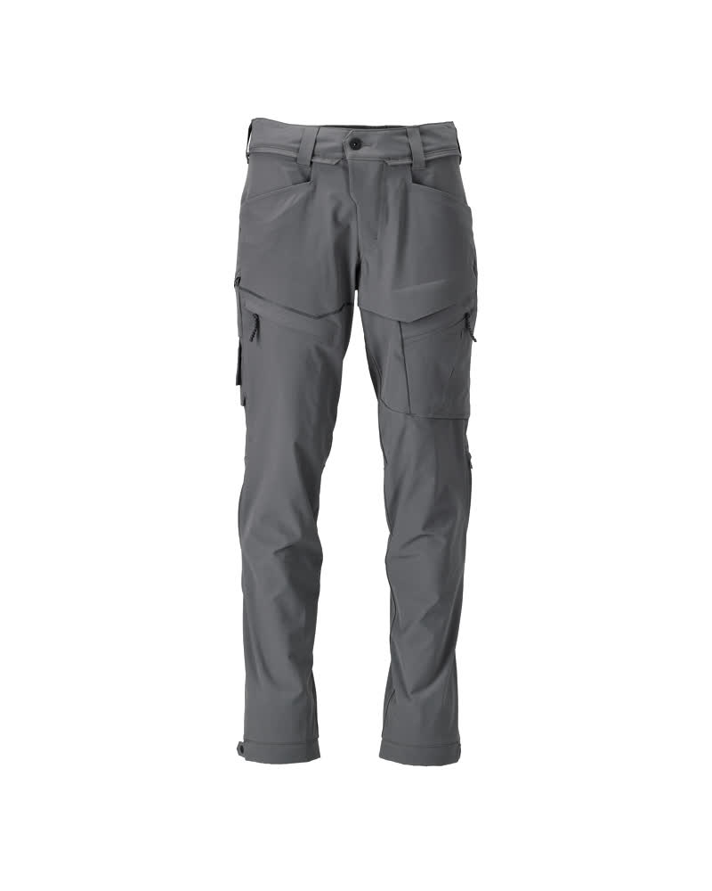 [22059-605-89-76C44] Mascot CUSTOMIZED 22059 Functionele broek (steengrijs (89), C44 / 76)