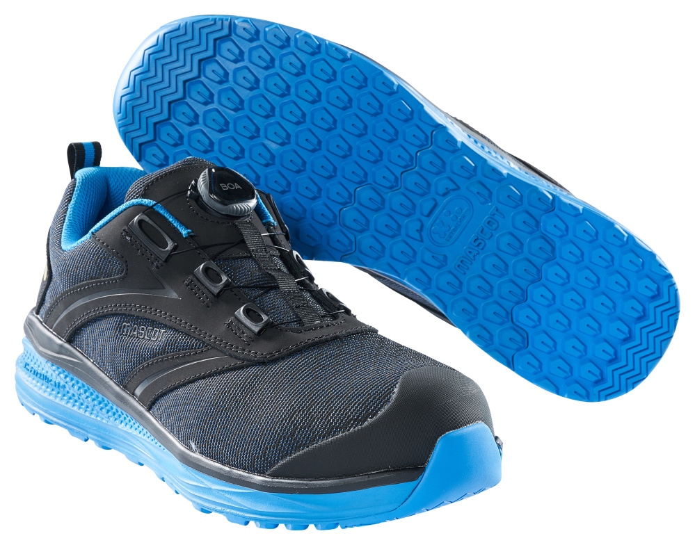 [2262655] MASCOT®F0251-909-0909 (1036, zwart/korenblauw)