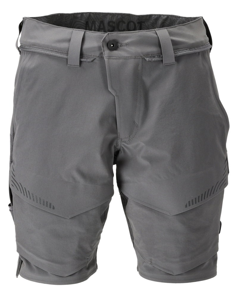 [22149-605-89-24C44] Mascot CUSTOMIZED 22149 Shorts (steengrijs (89), C44 / 24)