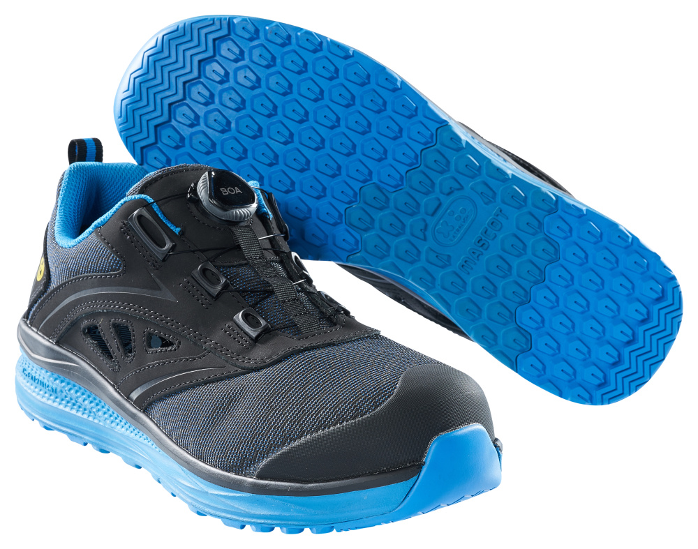 [2262643] MASCOT®F0252-909-0909 (1036, zwart/korenblauw)