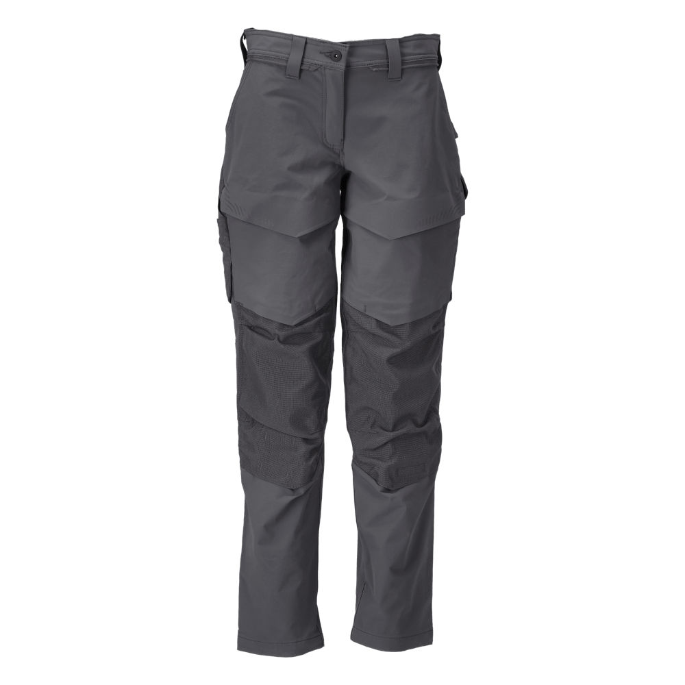 [22378-311-89-76C34] Mascot CUSTOMIZED 22378 Broek met kniezakken (steengrijs (89), 76C34)
