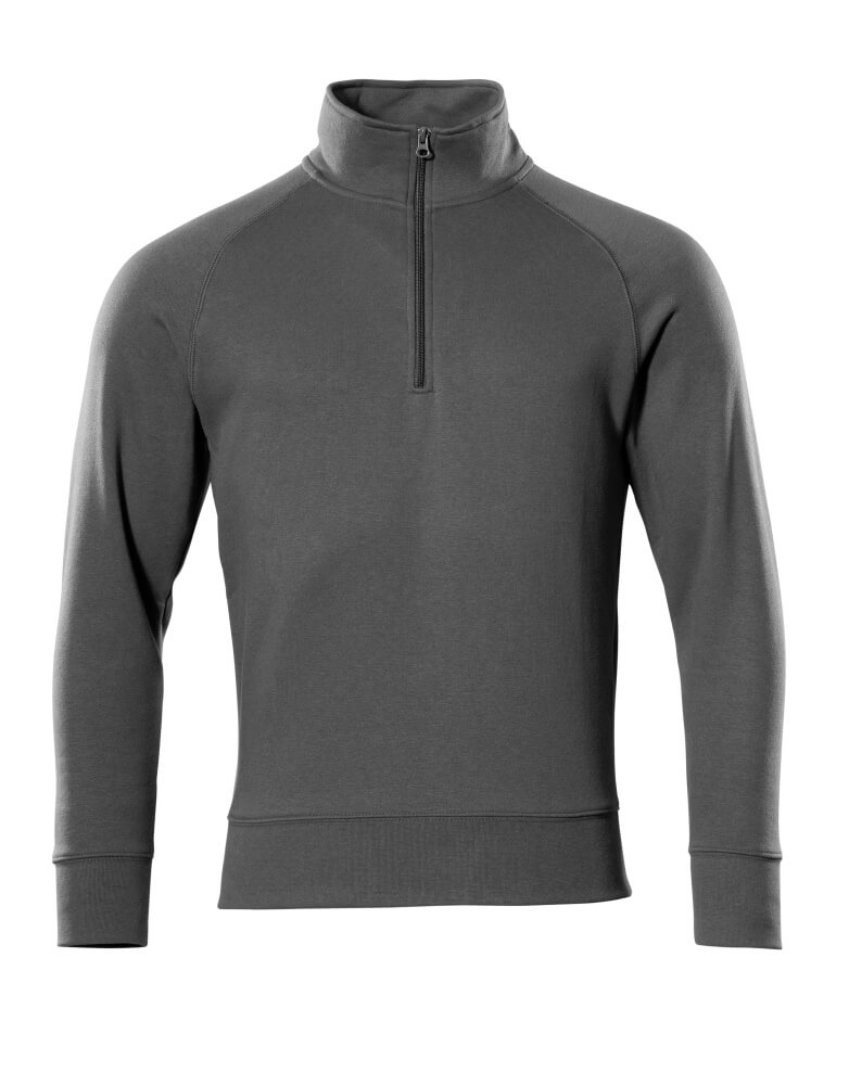 MASCOT 50611 Sweatshirt met korte rits