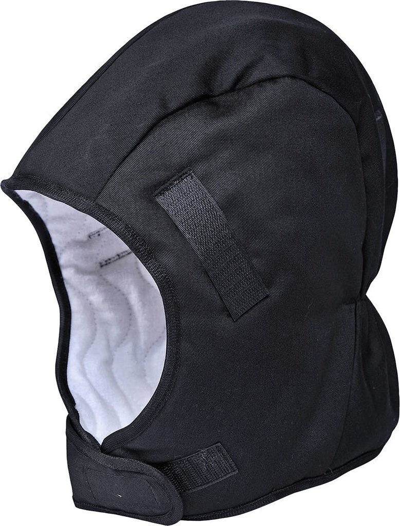 [PA58BKR] Portwest PA58 Helmet Winter Liner (Black)