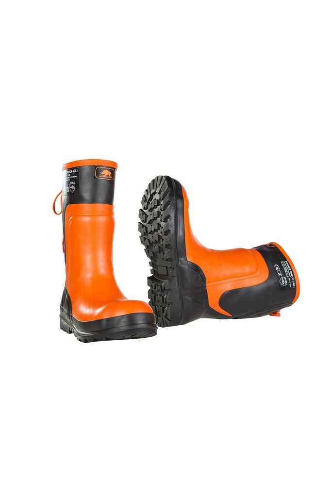 SIP 3SC1 Forestproof Bosbouwlaarzen, EN ISO 17249 klasse 3