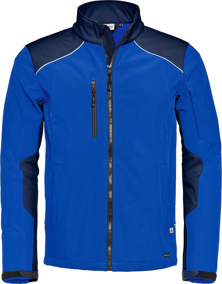 Santino Softshell Jack Tour