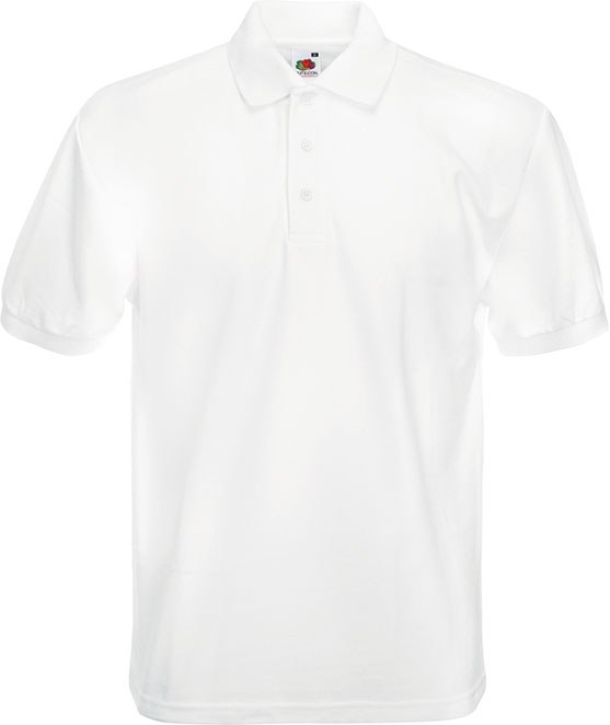 Fruit of the Loom SC63204C Heavy 65/35 Polo (63-204-0)