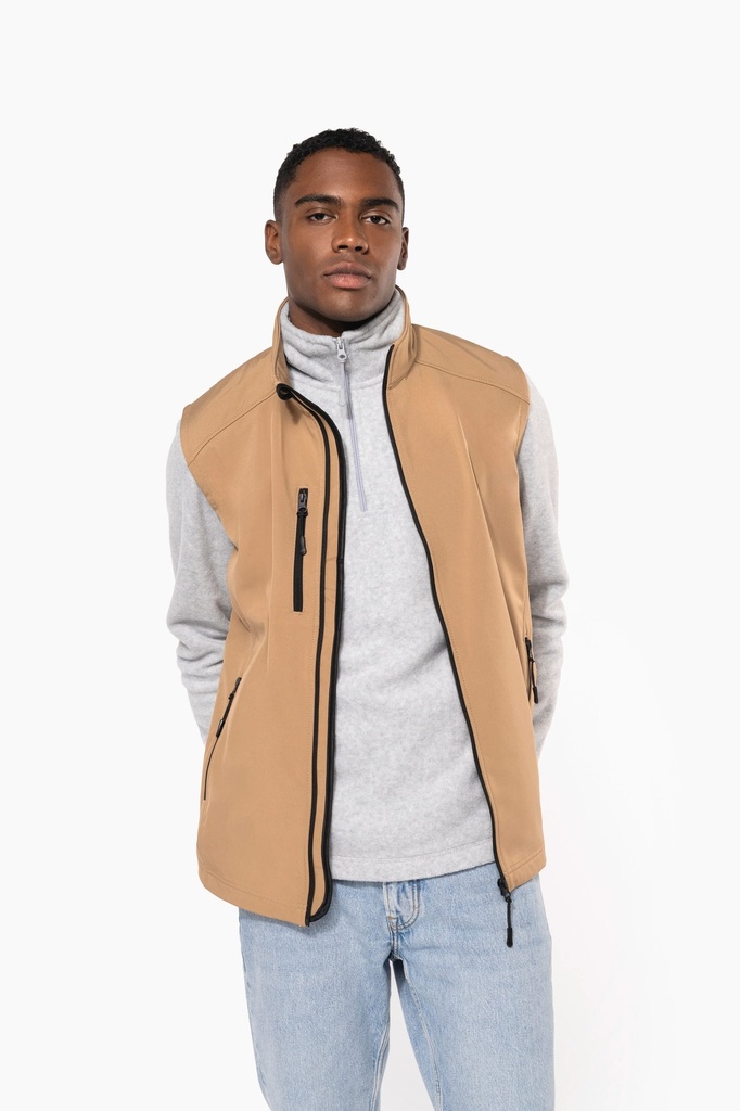 Kariban K403 Softshell bodywarmer - VERVALLEN