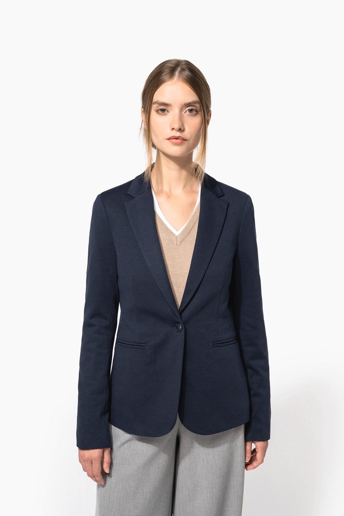 Kariban K6133 Damesjas van tricot