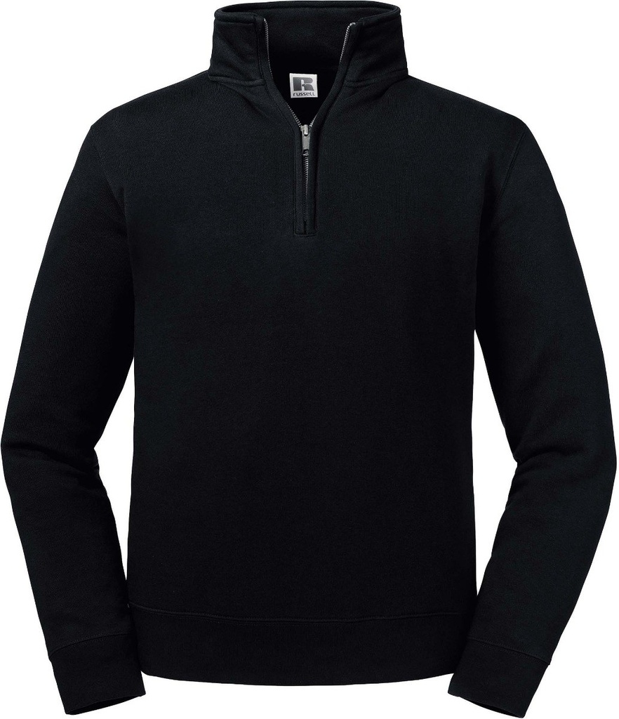 Russell RU270MC Sweater met ritskraag Authentic