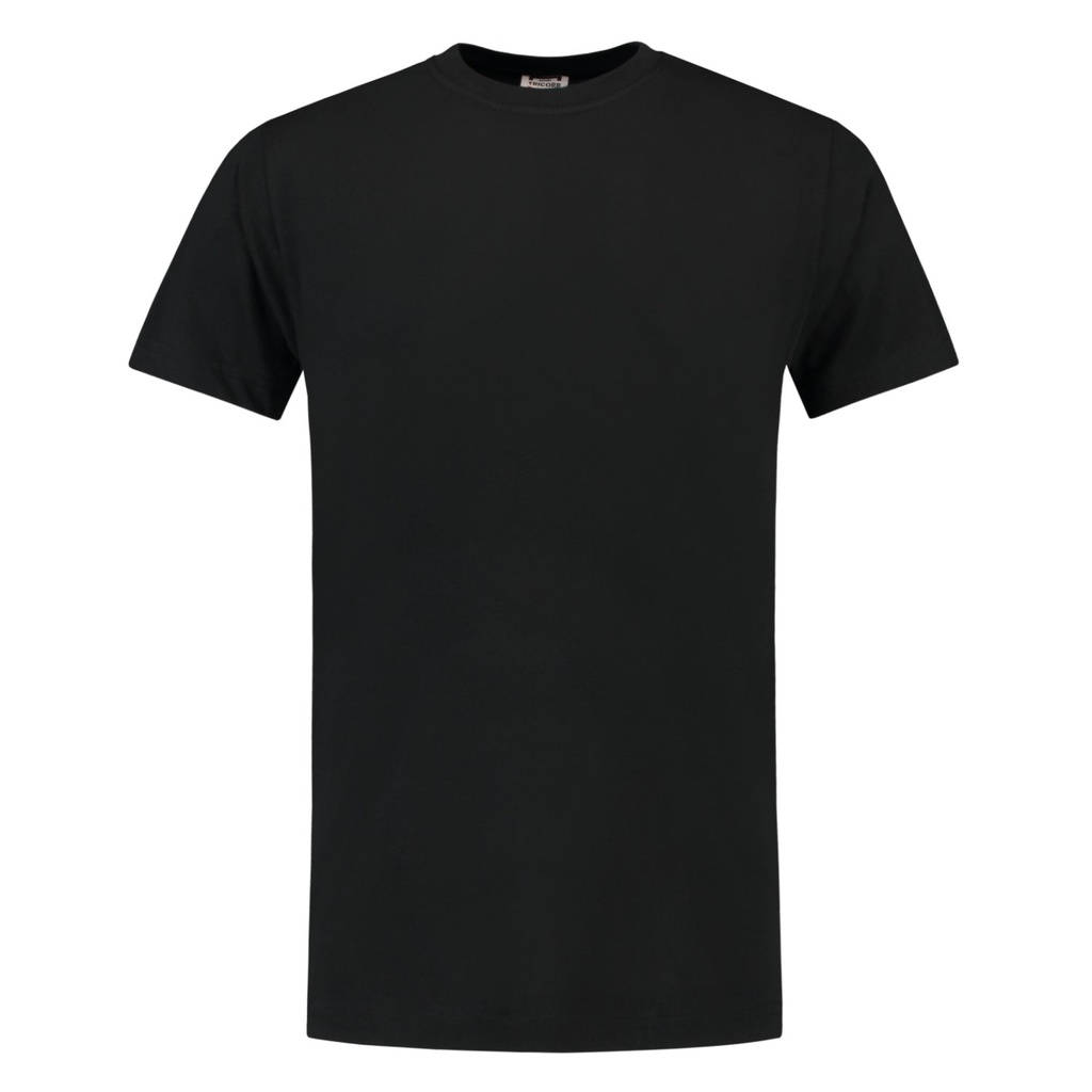 [8718326017641] Tricorp 101002 T-shirt 190 Gram (Black, XS)