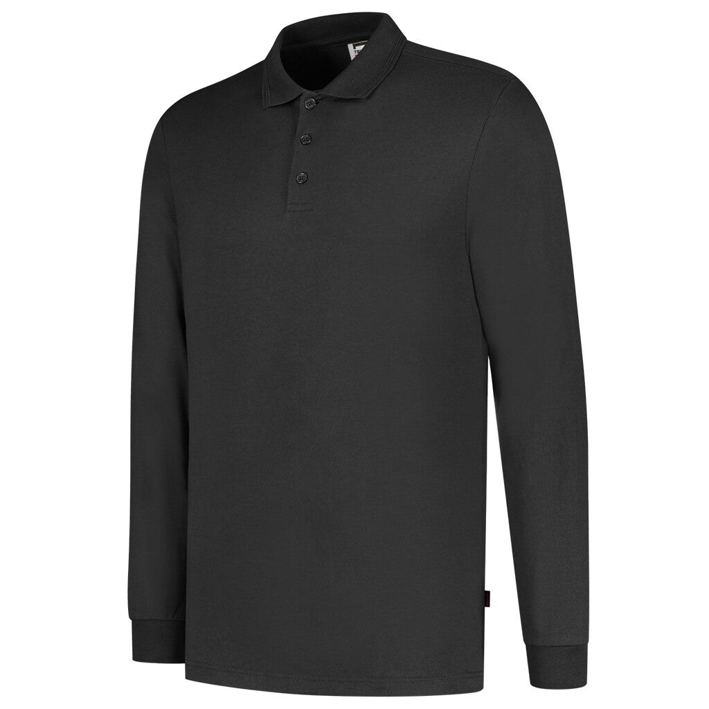 Tricorp 201019 Poloshirt Jersey Lange Mouw