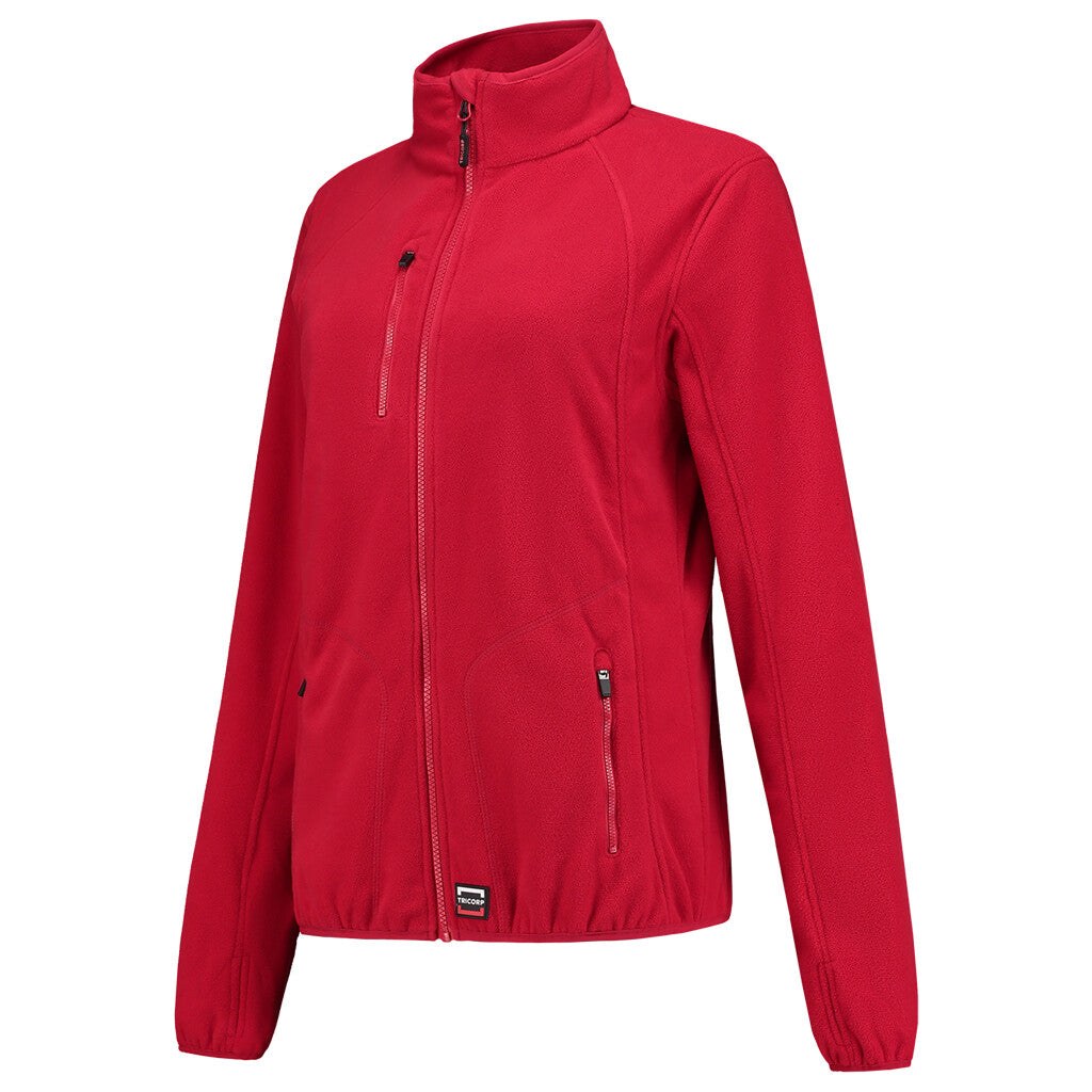 Tricorp 301011 Sweatvest Fleece Luxe Dames