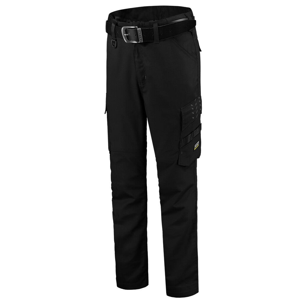 [8718326524934] Tricorp 502023 Werkbroek Twill (Black, 21)