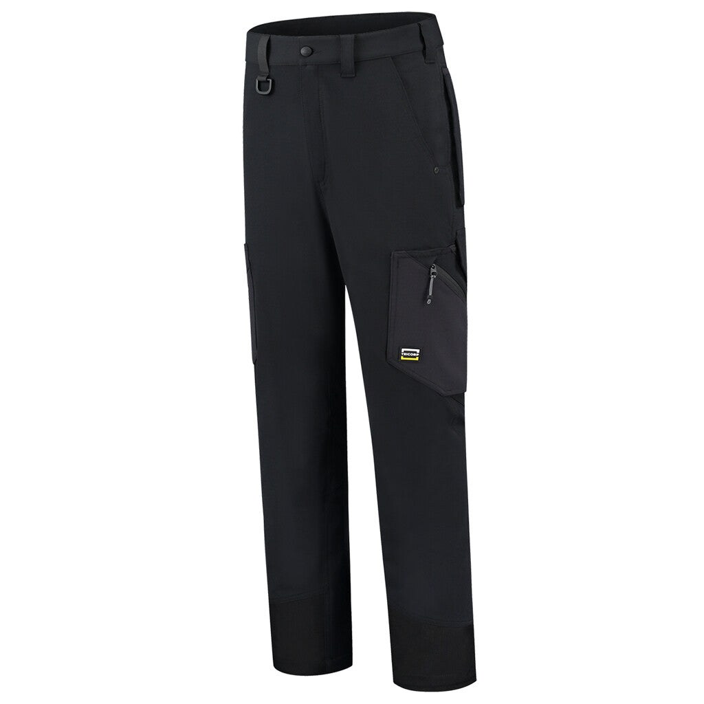 [8718326154100] Tricorp 502027 Werkbroek 4-Way Stretch (Black, 21)