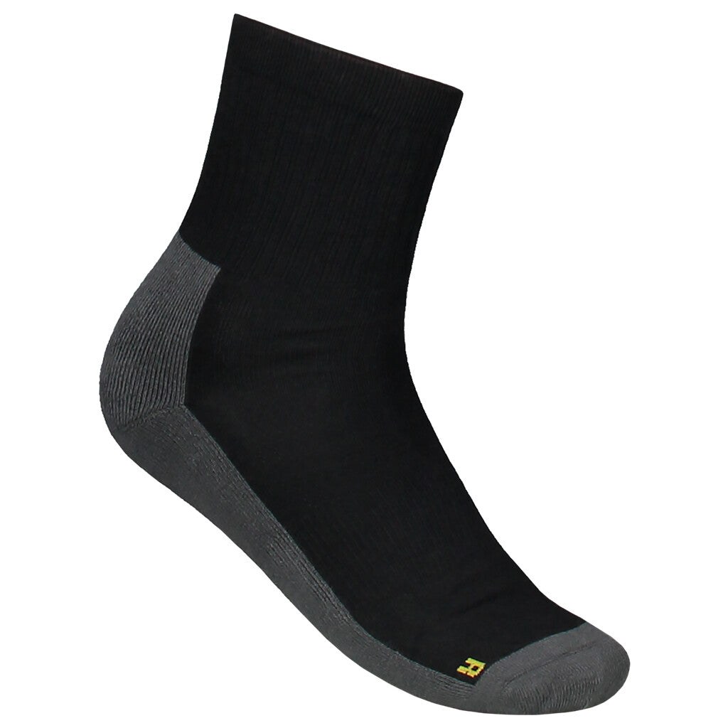 [8718326026902] Tricorp 602008 Werksok 70 Gram 2-Pack (NavyBlack, 35-38)