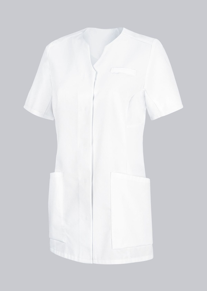 [1742-435-21-XS] BP 1742-435 BP® Tuniek voor dames (wit, XS)