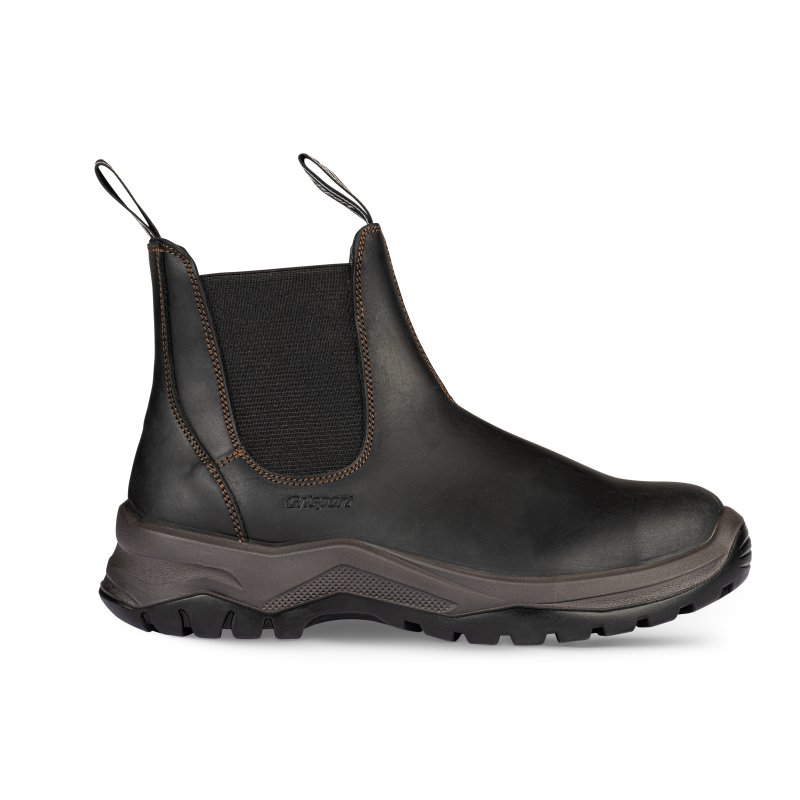 [8713458313401] Grisport 72457C S3 Zwart (39)