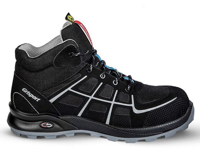 Grisport Firm Hoog Cross Safety S3