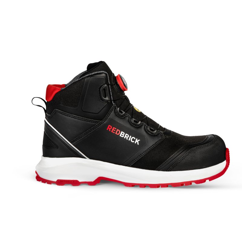 Redbrick Pulse Speed Lace Sneaker Hoog S3 ESD 32326