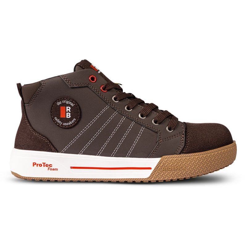 Redbrick Legend High Sneaker S3S