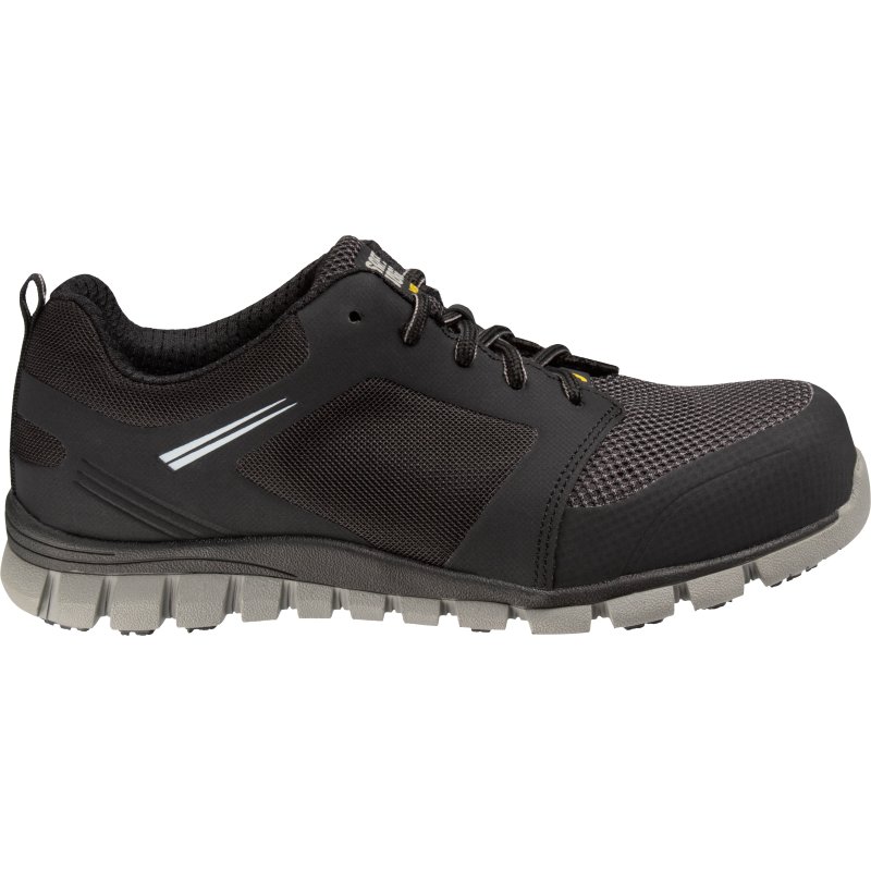 Safety Jogger Ligero S1P Zwart