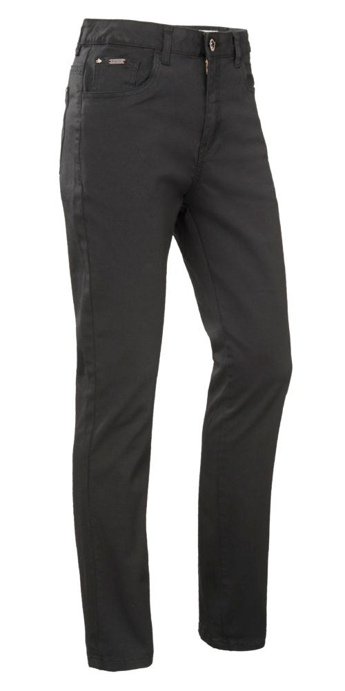 Brams Paris Lily women E14 stretch cotton twill pant