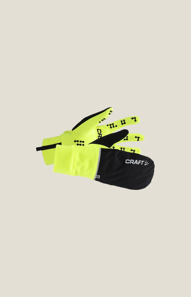[1903014-9999-10] Craft Hybrid Weather Glove 1903014