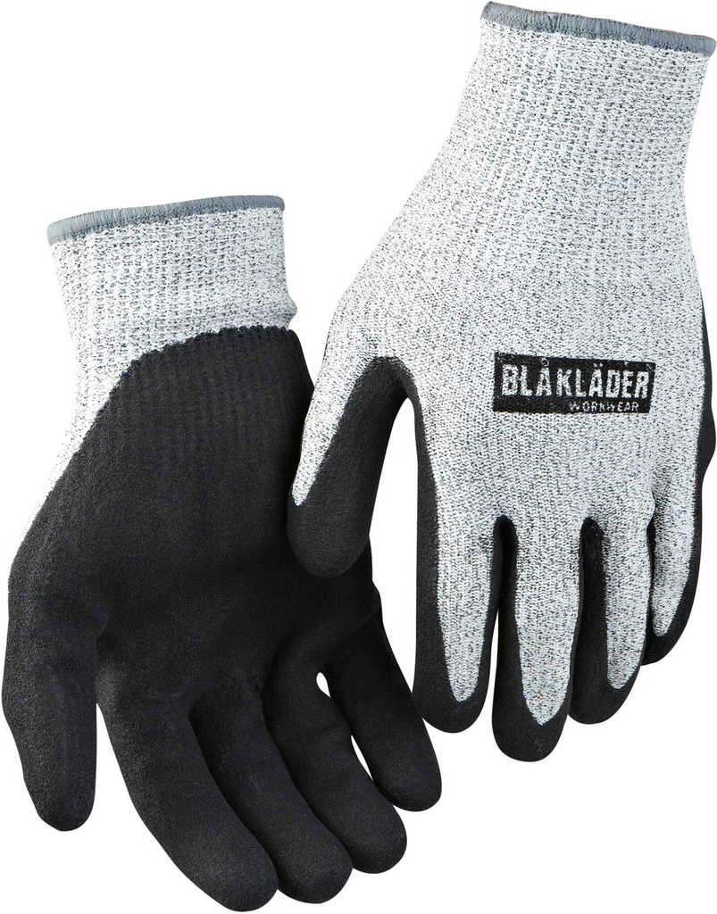 [2280-3946-9990-10] Blaklader 2280-3946 Handschoenen snijbestendig Nitril-gecoat