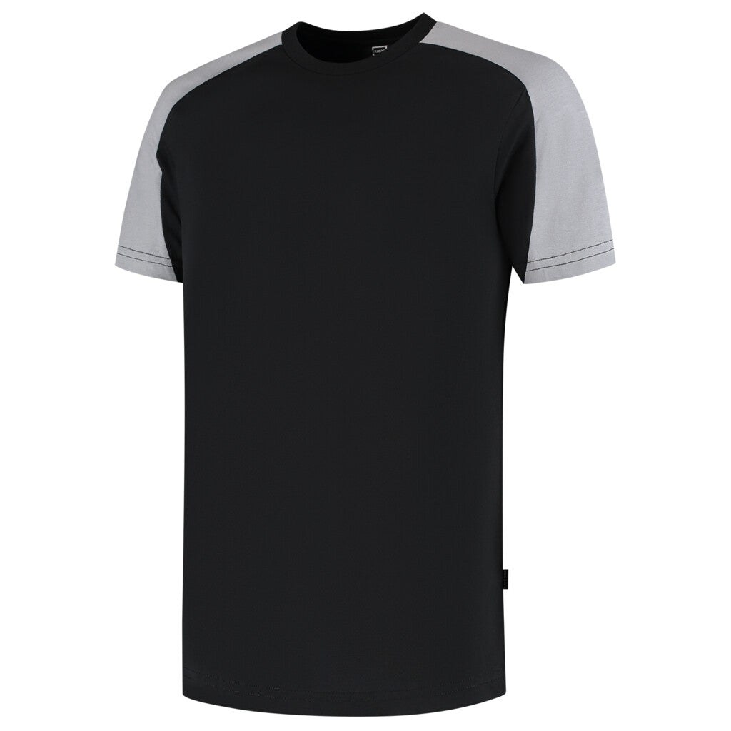 [8718326216563] Tricorp 106106 T-shirt Bicolor Redefined