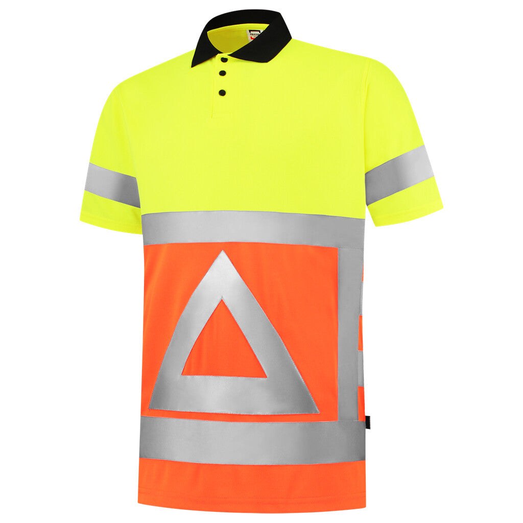 [203011] Tricorp 203011 Poloshirt Verkeersregelaar
