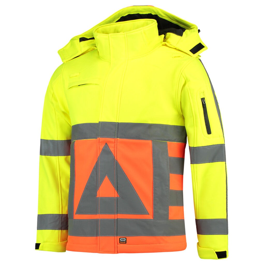 [403002] Tricorp 403002 Softshell Verkeersregelaar