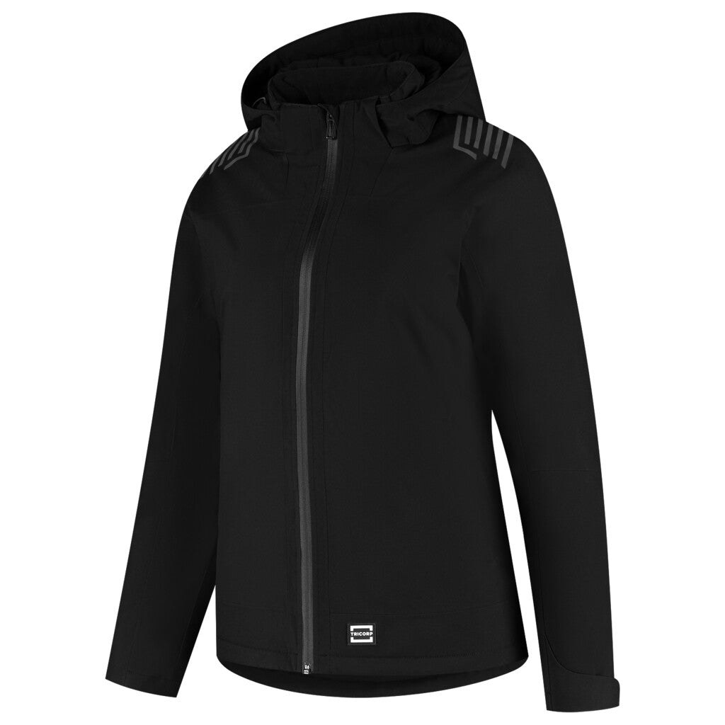 [8718326588165] Tricorp 406114 Winter Techshell Redefined Dames