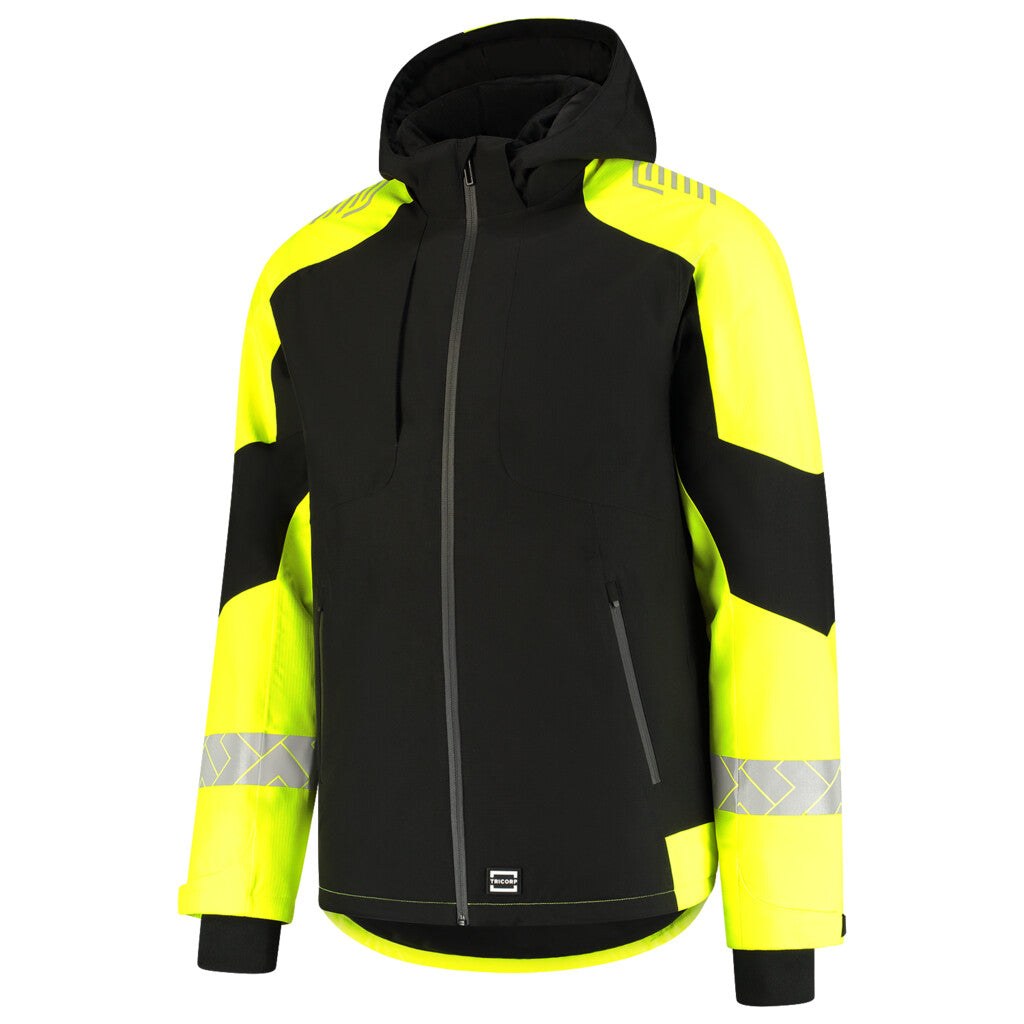 [8718326588707] Tricorp 406117 Winterjas Ripstop Reflective Redefined