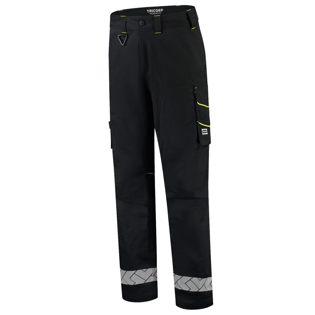 [8718326595804] Tricorp 506109 Werkbroek Functional Stretch Reflective Redefined