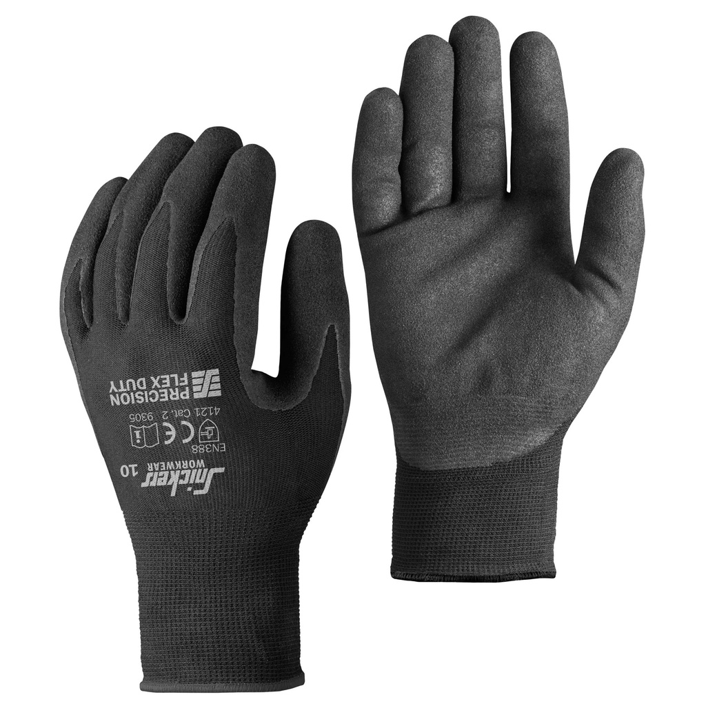Snickers Workwear 9305 Precision Flex Duty Gloves